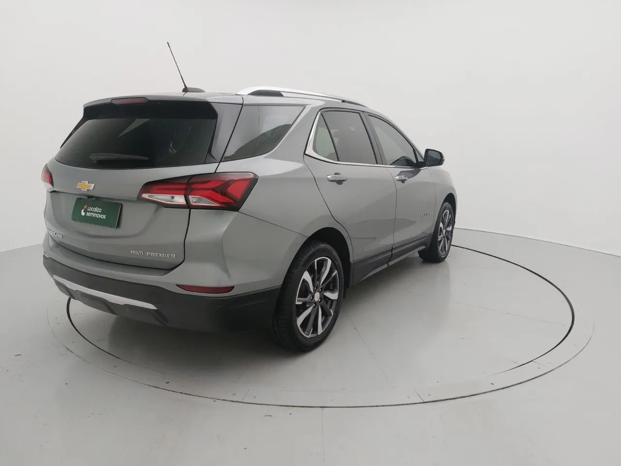Chevrolet Equinox Premier 1.5 Turbo 172cv Aut., foto 5 de 18