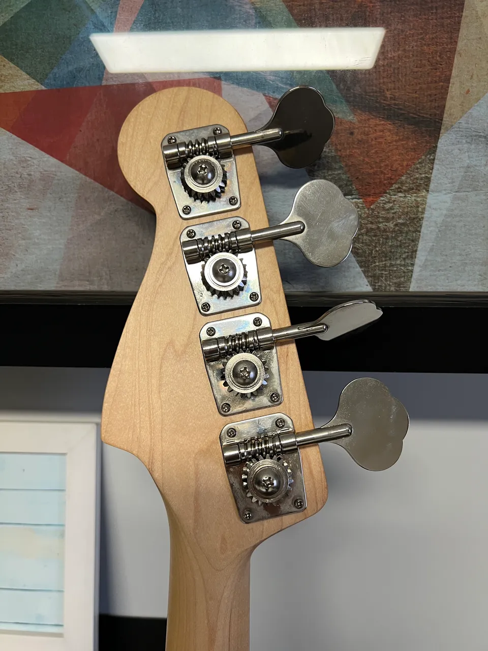 fender jazz bass japan