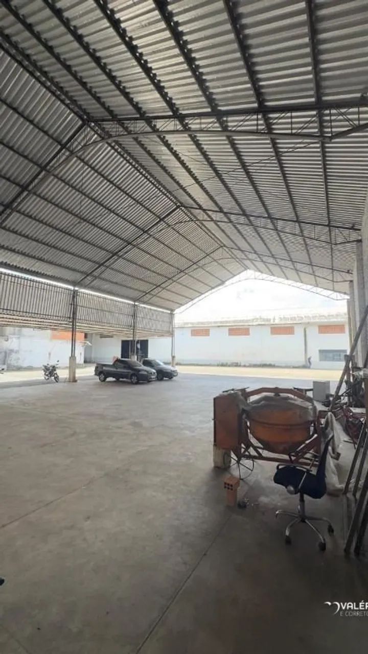 GALPÃO NA BR-316 COM 1.936,44M² - Foto 5