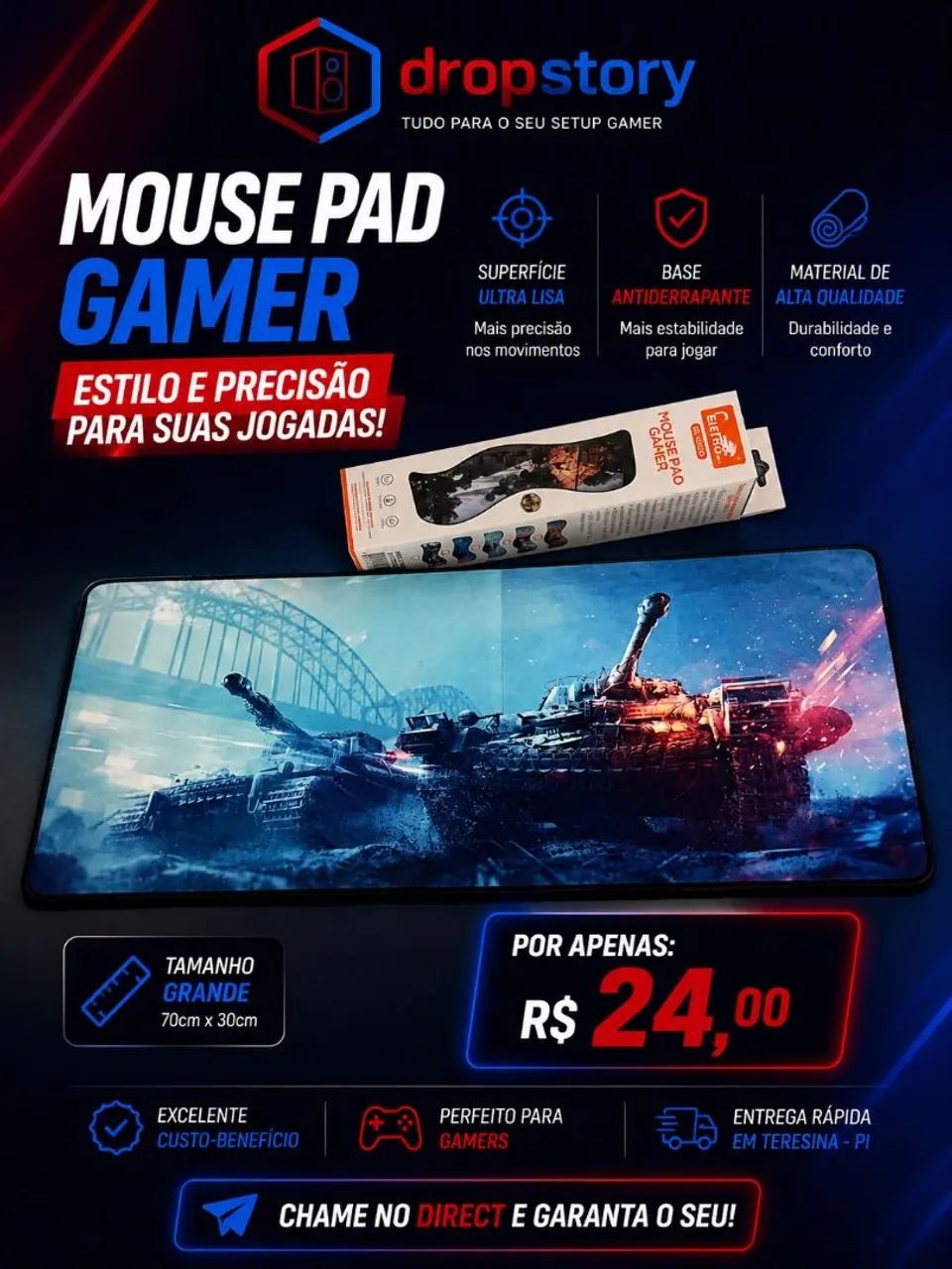 Mause pad