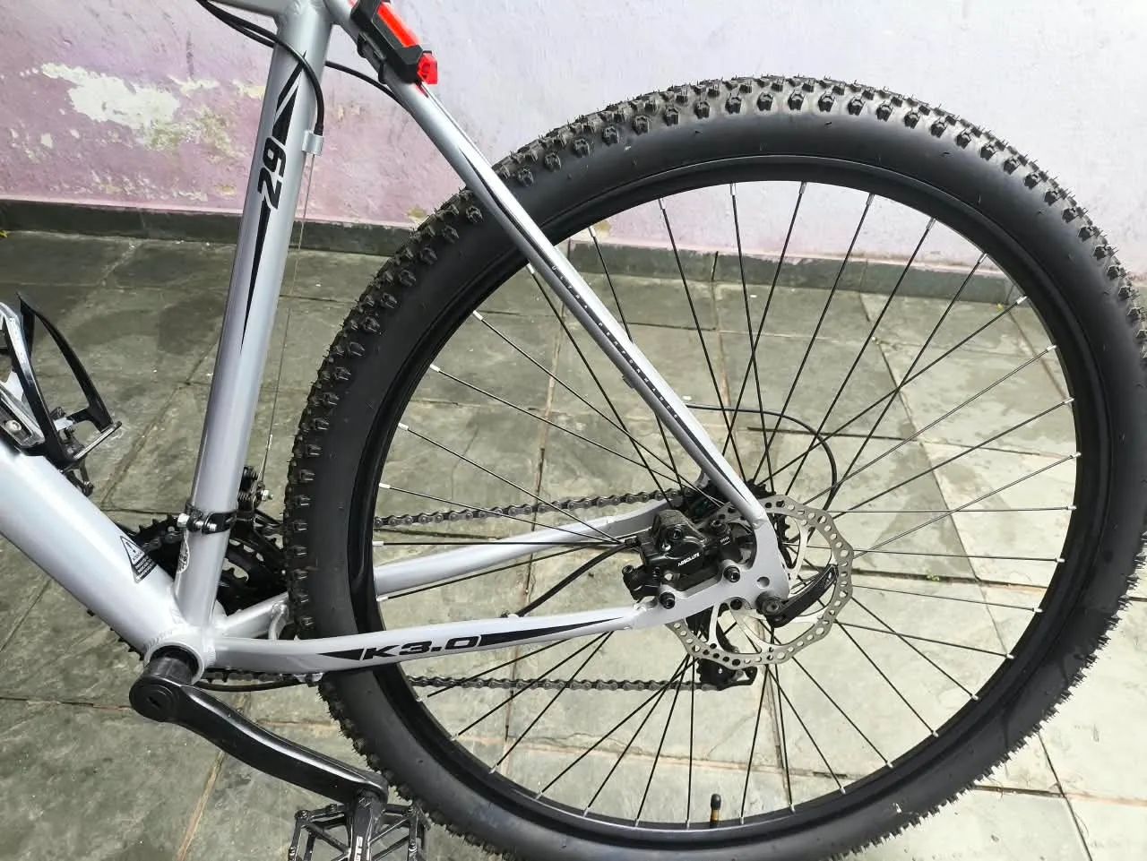 Bicicleta shimano