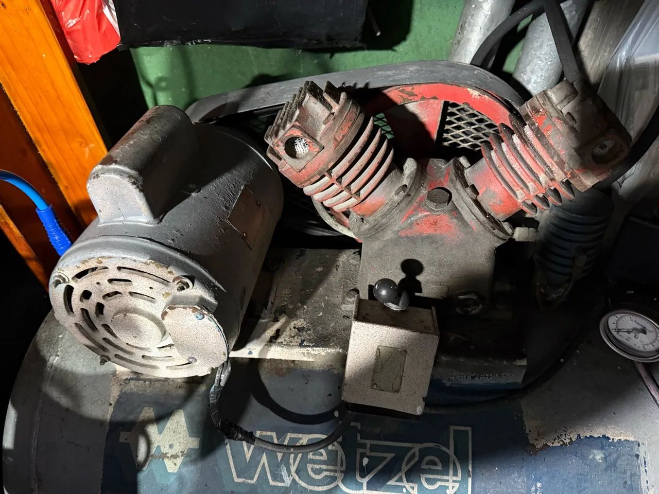 Compressor de ar  - Foto 2