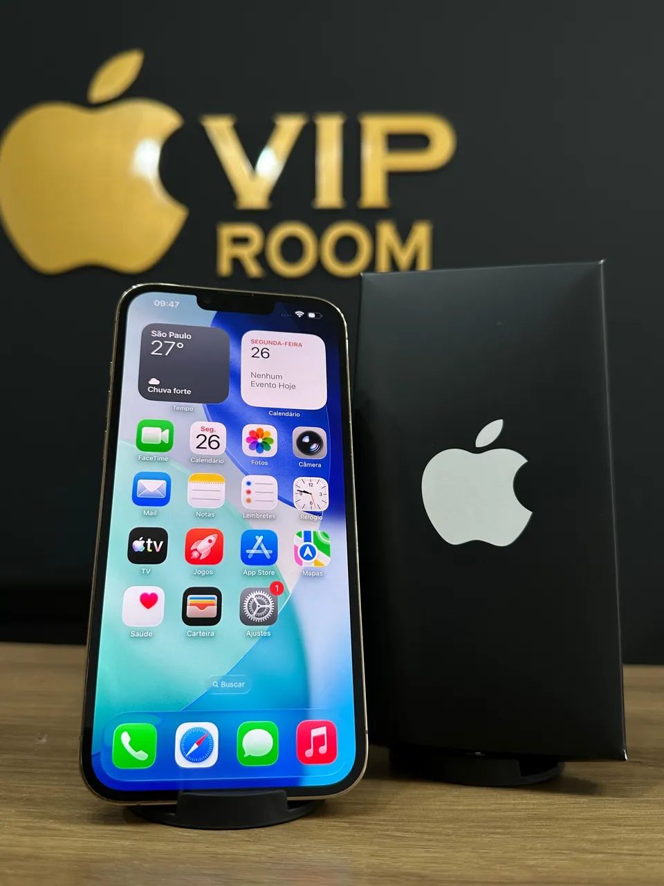 iPhone 13 pro Max 128gb - Foto 3