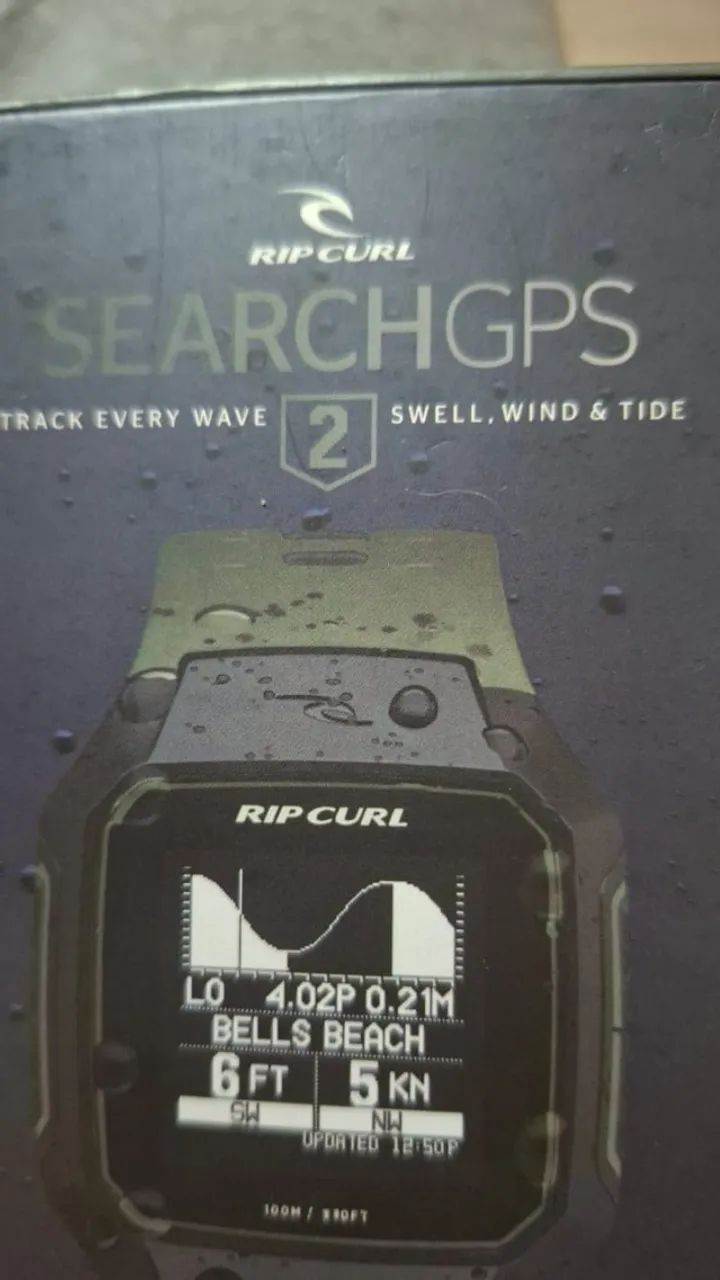 Relógio Rip Curl SearchGPS Series 2
