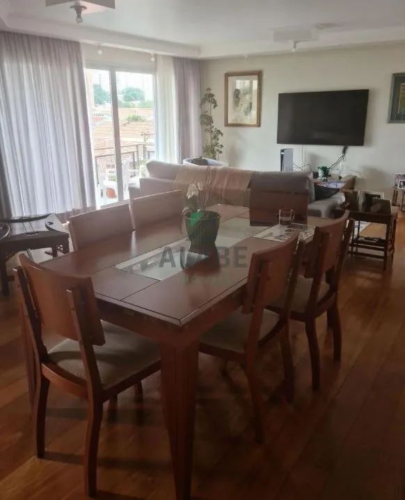 Apartamento com 140m² no Campo Belo com 3 quartos e 2 vagas de garagem - Foto 4