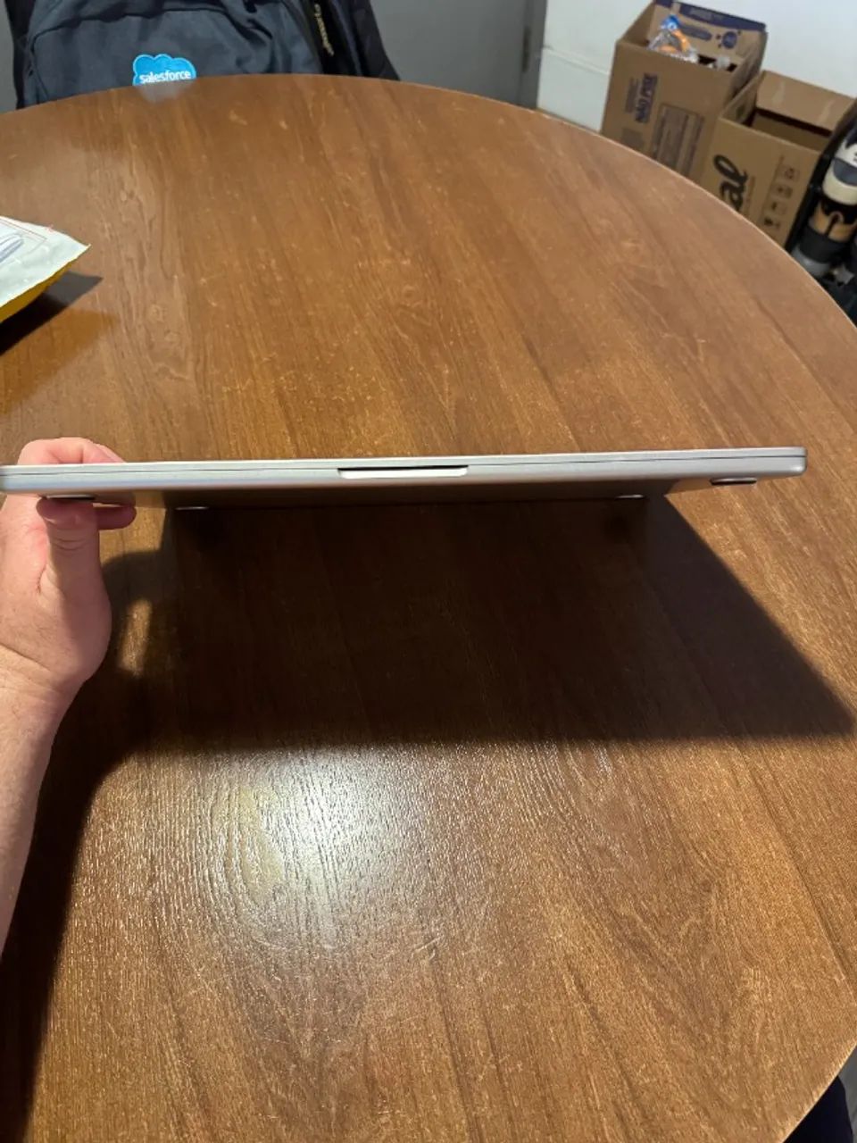 Macbook Air M2 - 15 Polegadas - 8GB - 512GB - Bateria 100% - Foto 5