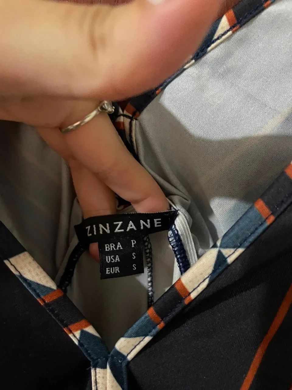 Vestido zinzane  - Foto 2