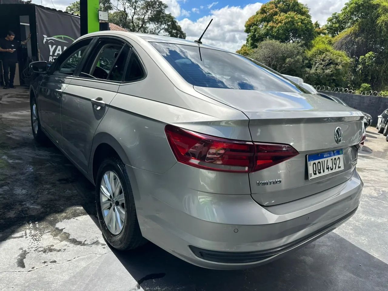 Volkswagen Virtus 2019 - Foto 3