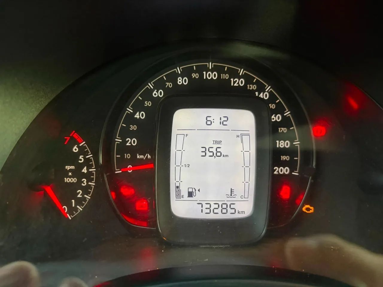 Fiat Strada Endurance 1.4 Flex 8V CS Plus 2023 - Foto 3