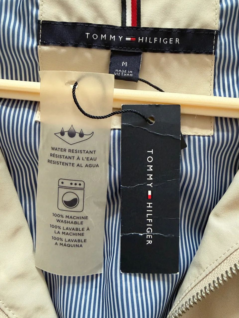 Sobretudo da Tommy Hilfiger - Foto 4