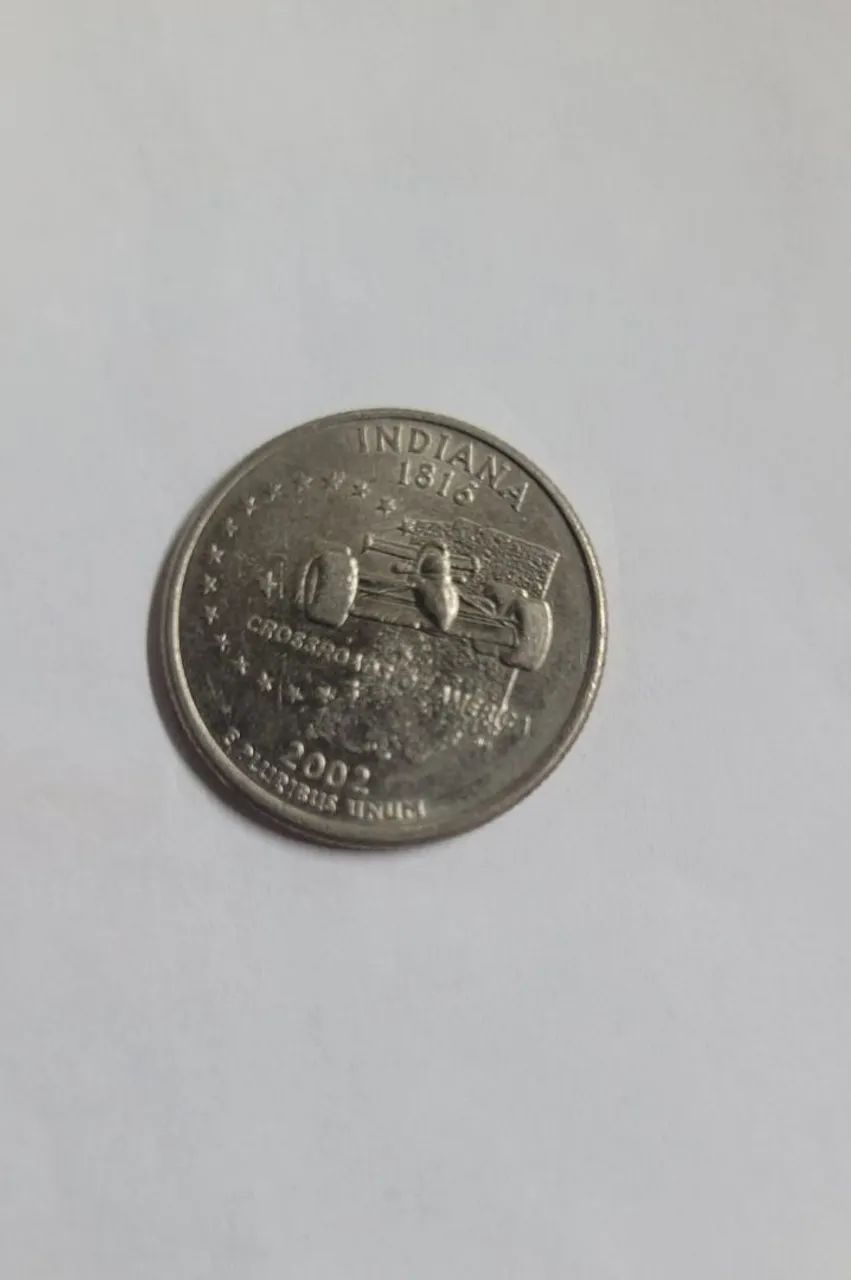 Moedas antigas  - Foto 2