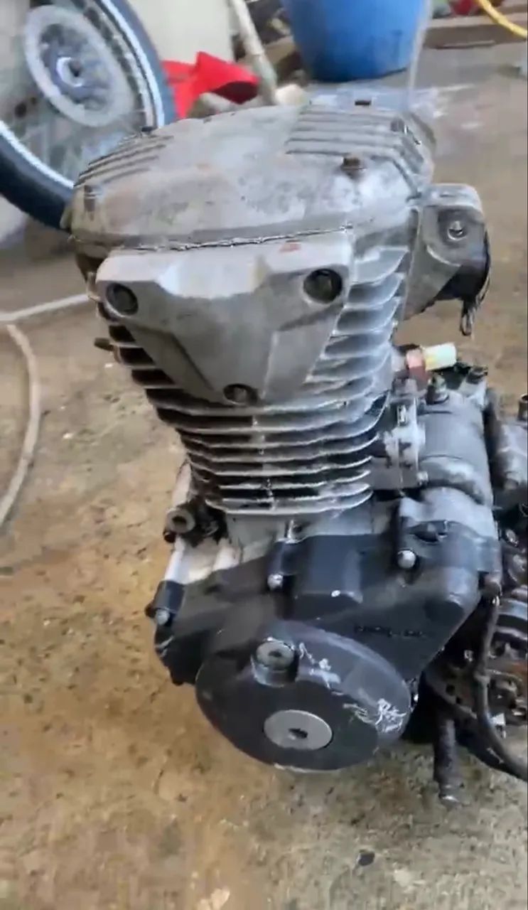 Motor xre 190 2019