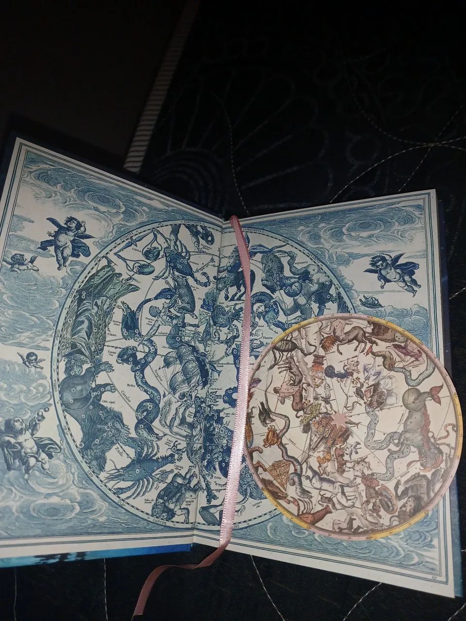 Livro- Em algum lugar nas Estrelas - Foto 3