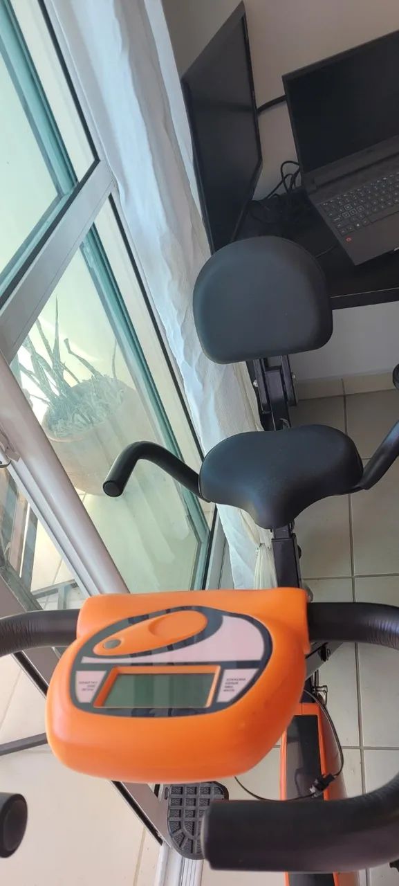 Bicicleta ergometrica - Foto 3