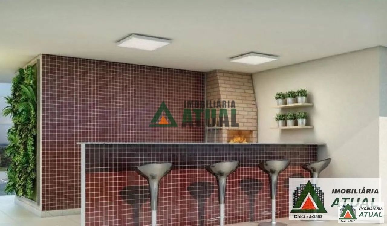 APARTAMENTO COM 2 QUARTOS NA REGIÃO LESTE DE LONDRINA - Foto 2