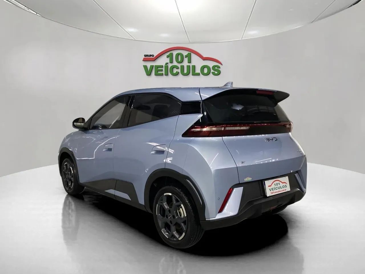 BYD Dolphin Mini (Elétrico) 2026 - Foto 4
