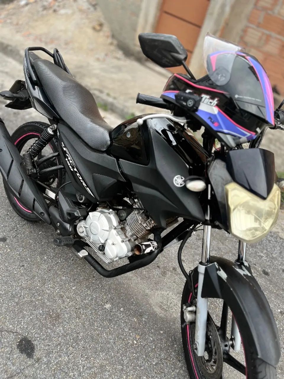 Moto yahama  - Foto 2