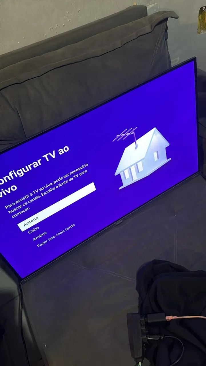 Tv Philco 32 polegadas nova 