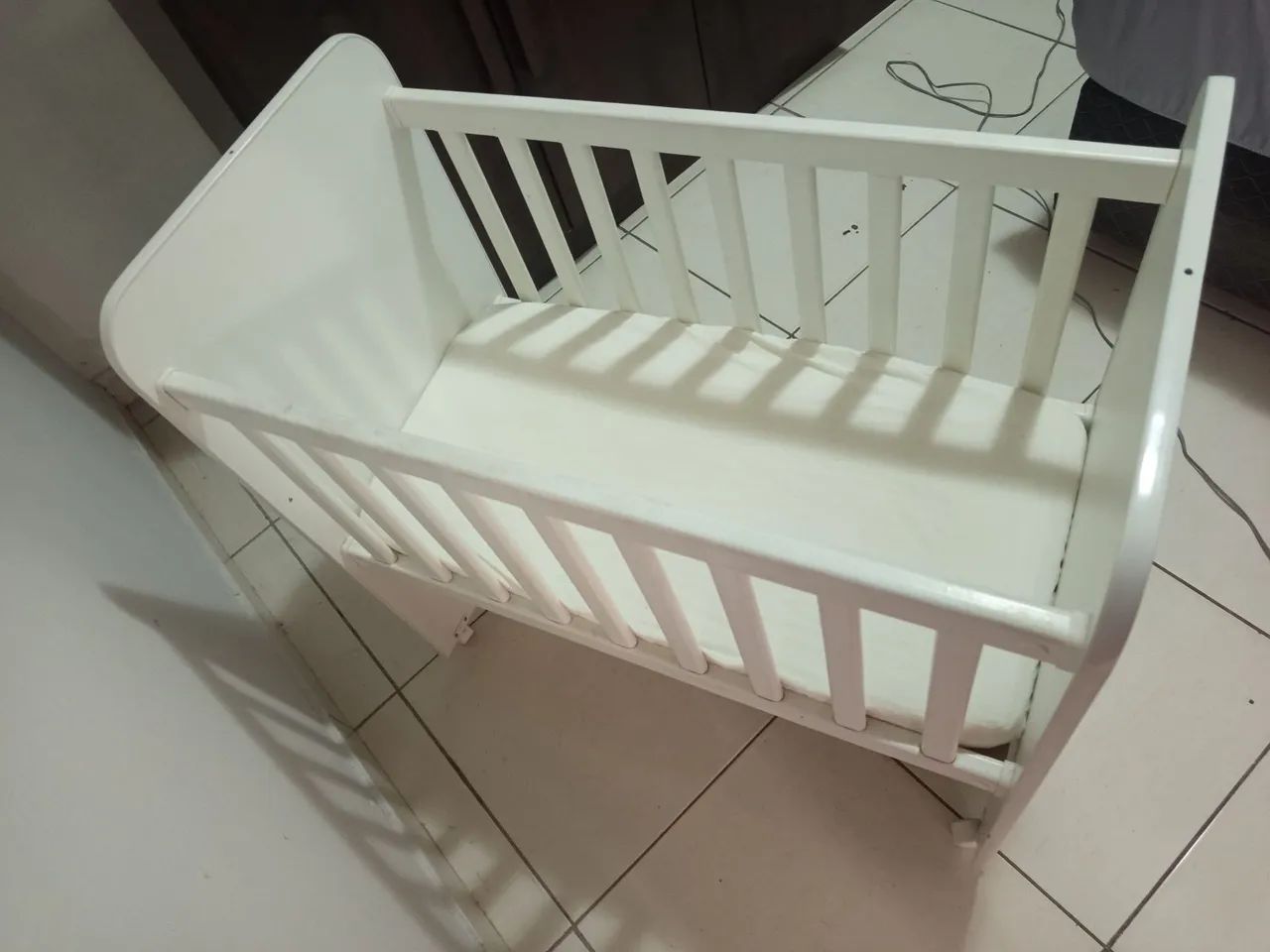 Vende-se Mini berço  - Foto 3