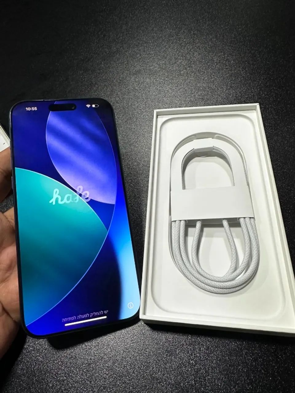 Iphone 17 Pro Max 256gb