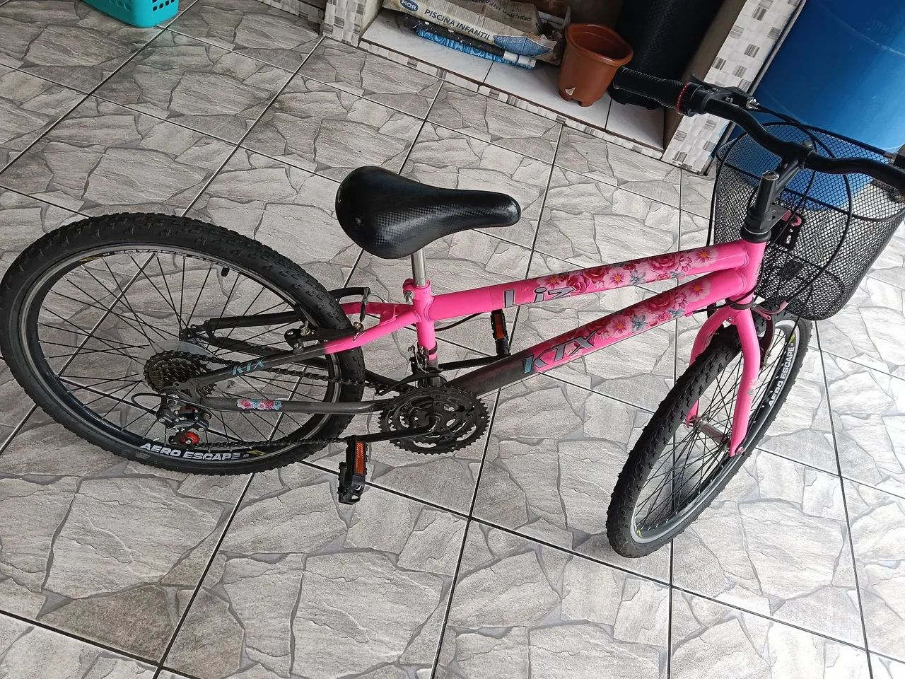 Bicicleta  - Foto 3