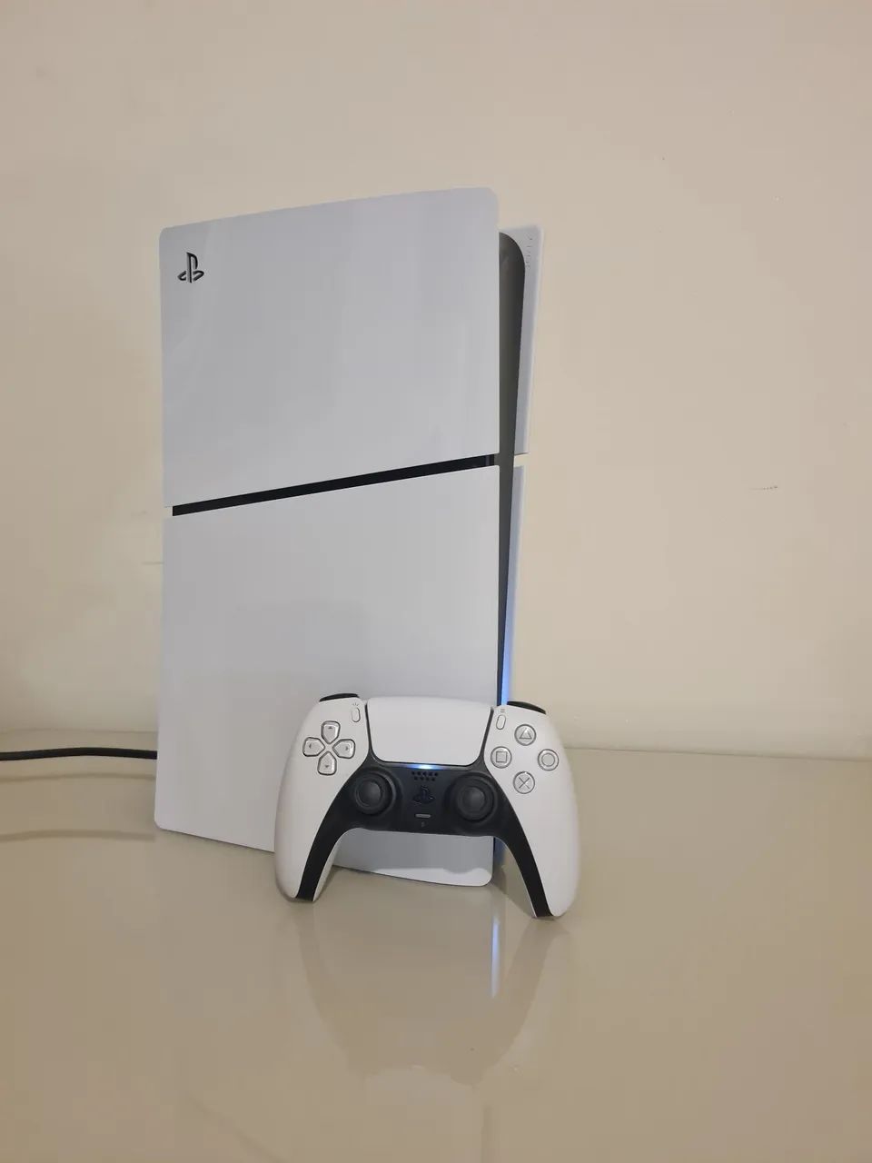 Ps5 Slim 1TB entrada de disco - Foto 2