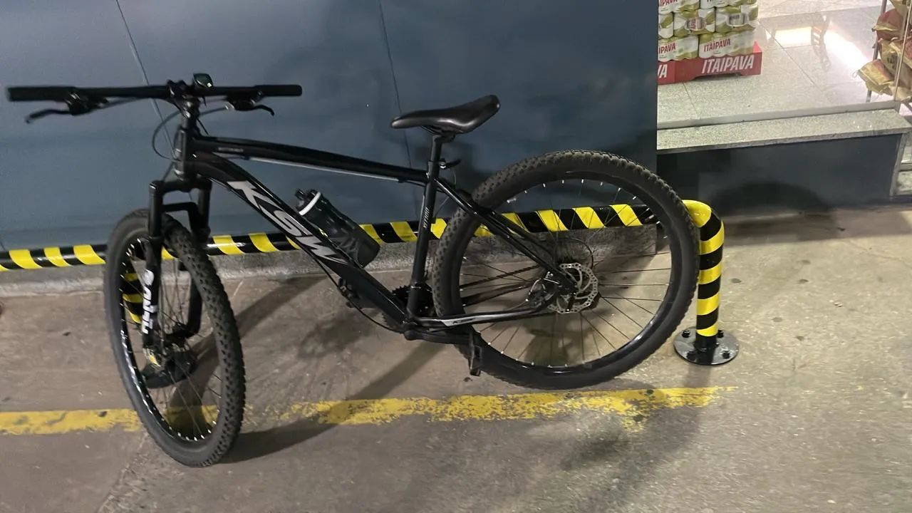 Bicicleta , alumínio aro 29 
