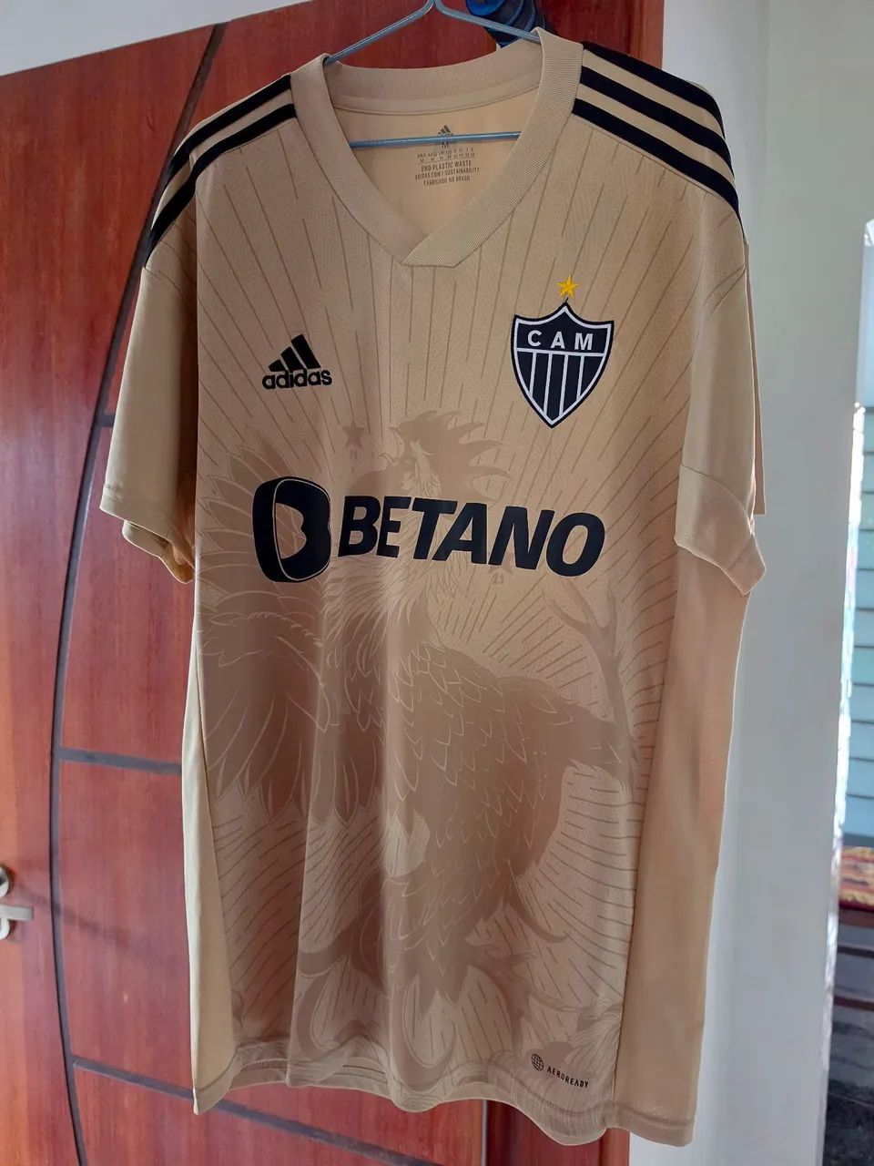 Camisa Atlético mineiro Adidas original 
