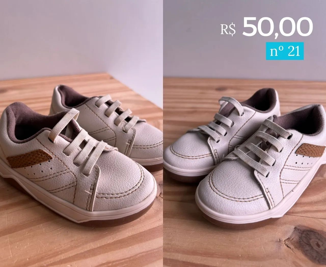 Sapatos infantis  - Foto 3