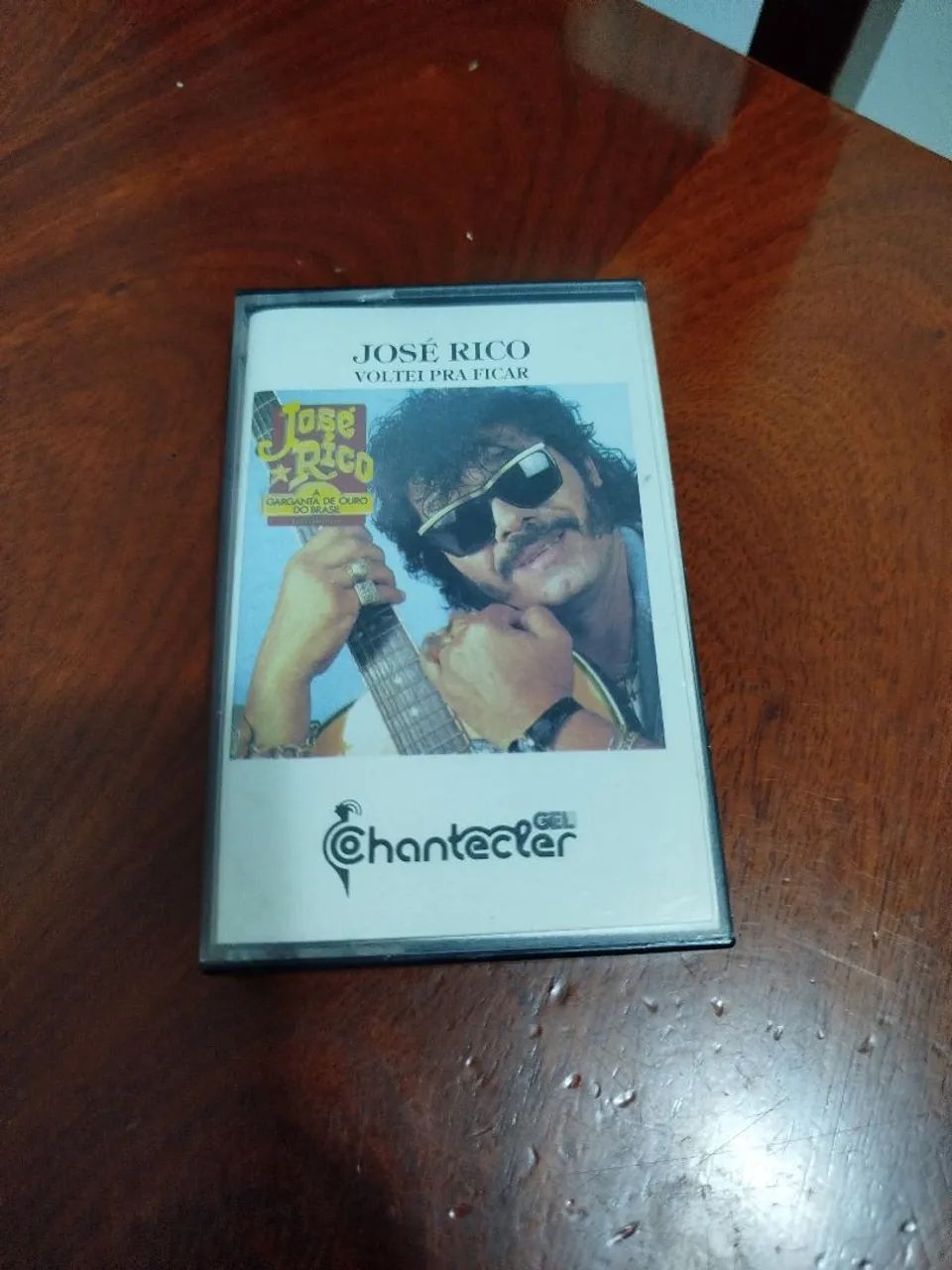 Fita K7 José Rico