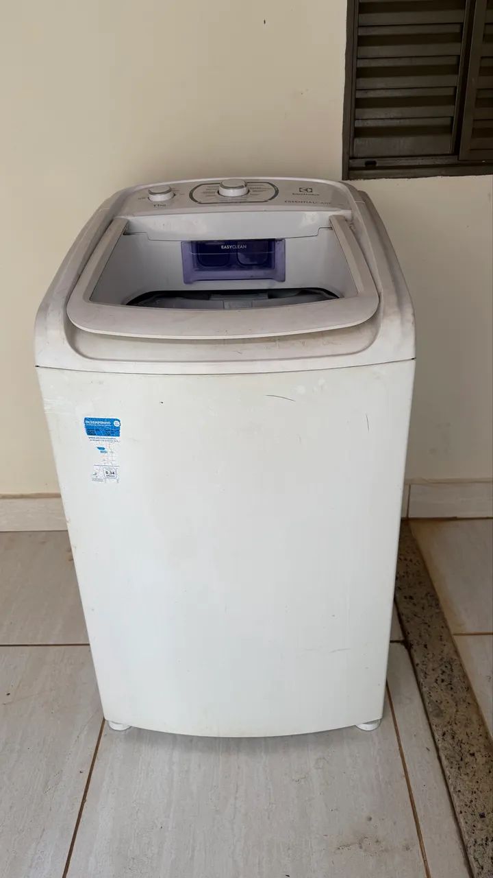 Máquina de lavar quebrada  - Foto 2