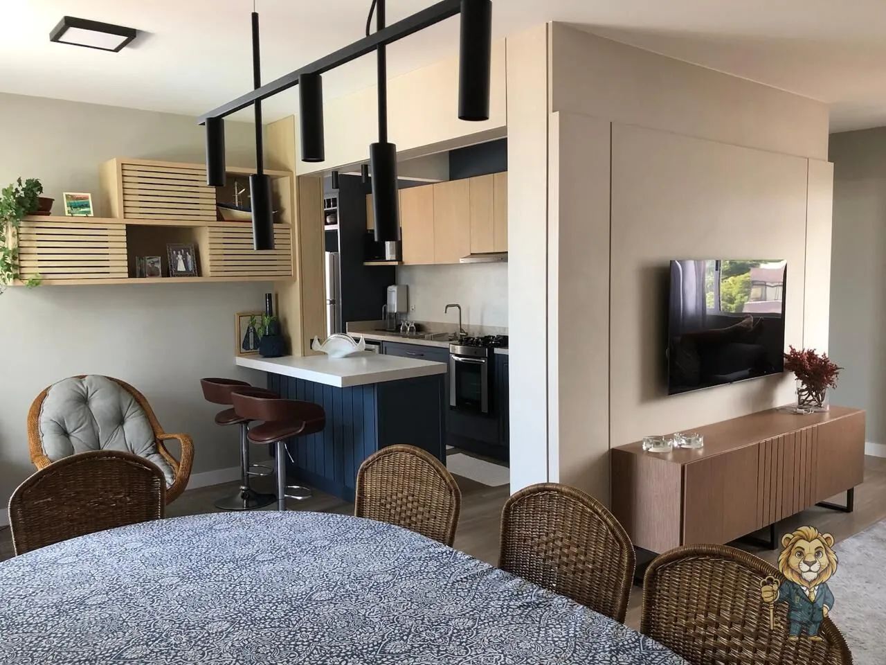 Cobertura em Canasvieiras