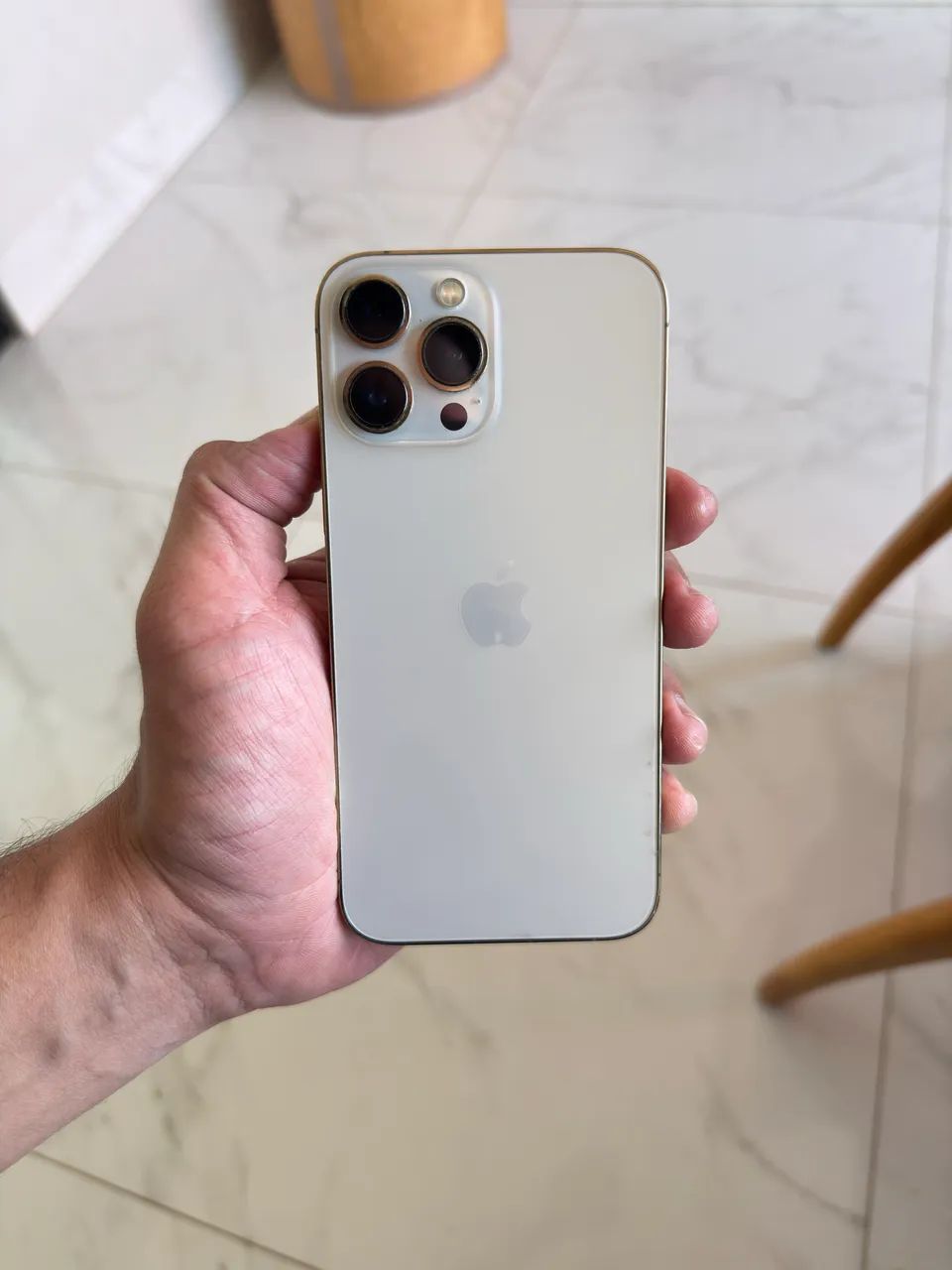 iPhone 13 PRO MAX 128gb - Celulares e Smartphones - Setor Sudoeste