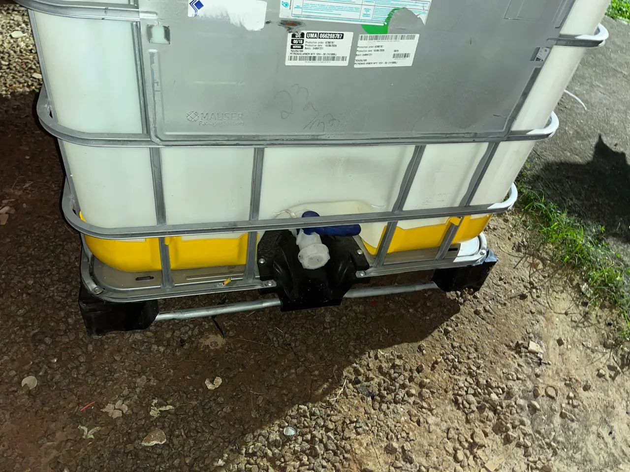 IBC 1000L - Foto 3
