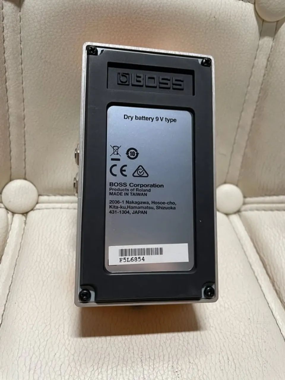 Pedal Boss DS-2 Turbo Distortion - Super Conservad0 , na caixa!! - Foto 3