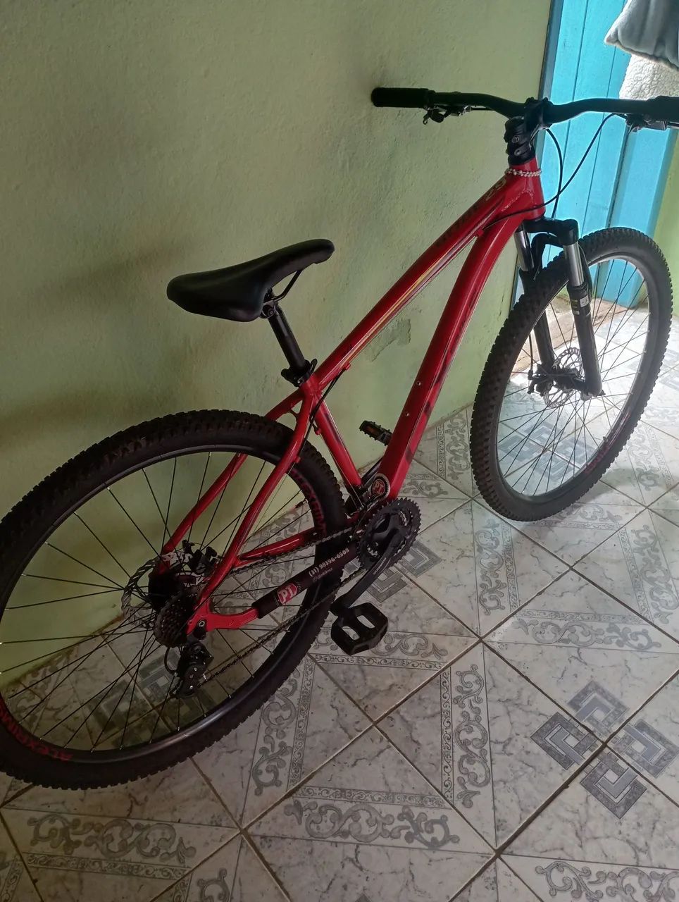 Bicicleta  - Foto 2