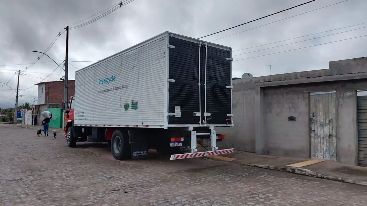 Caminhão Ford gargo,4532e - Foto 2