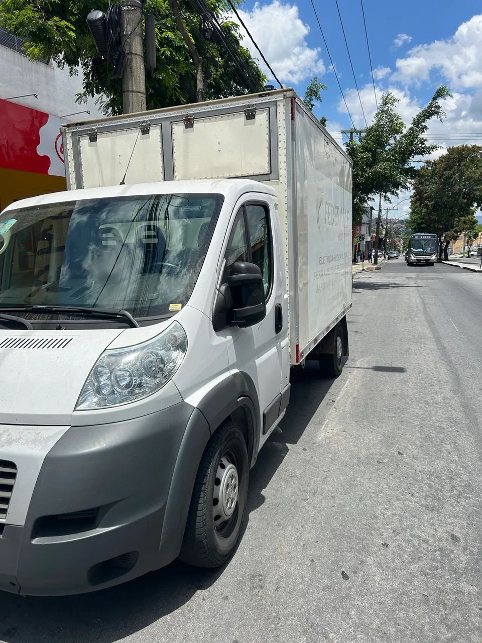 Ducato chassi + bau  - Foto 3