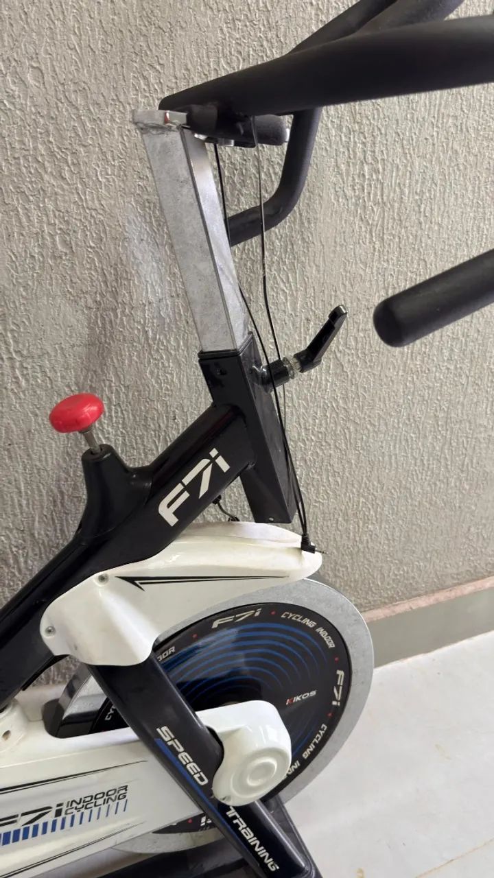 bicicleta spinning - Foto 3