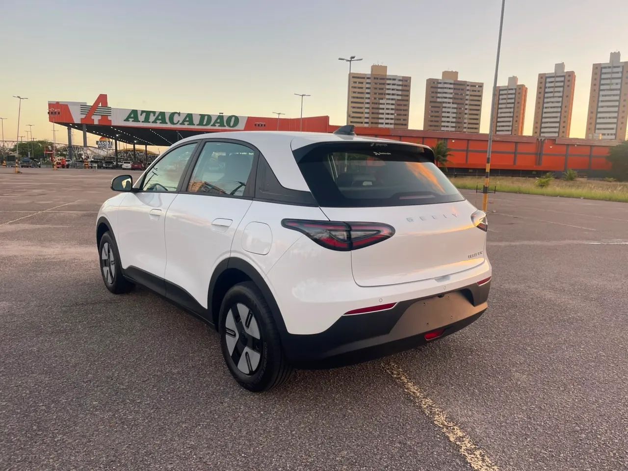 Geely EX2 Pro 2026 - Foto 2