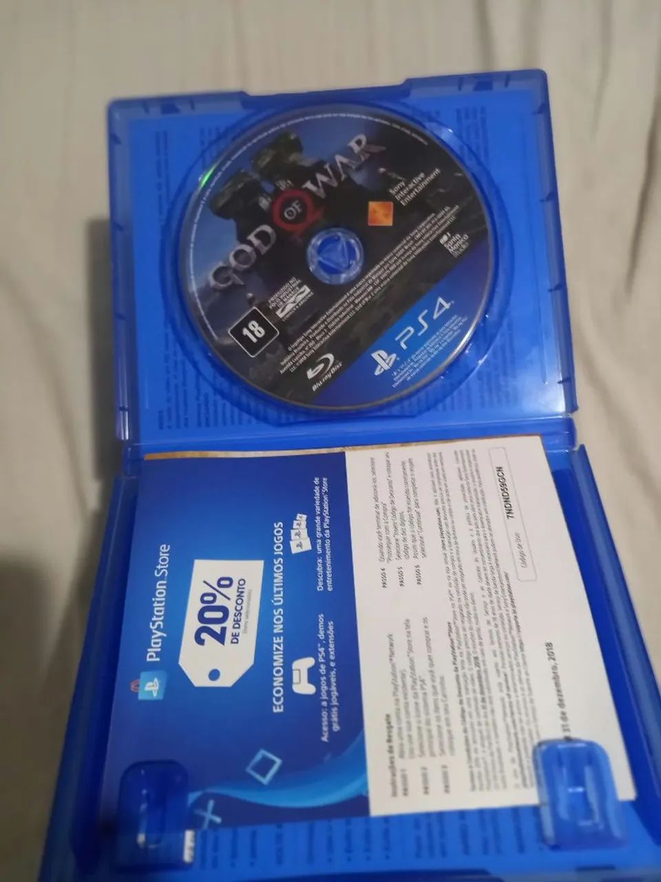Jogos Ps4 e Ps5  - Foto 4