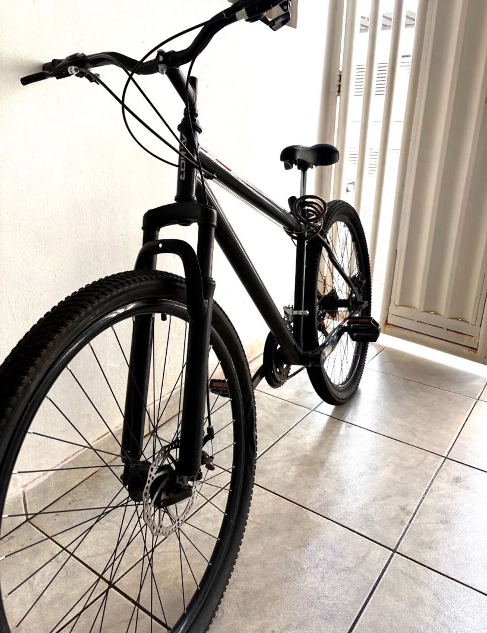 Bicicleta aro 29 super conservada  - Foto 5