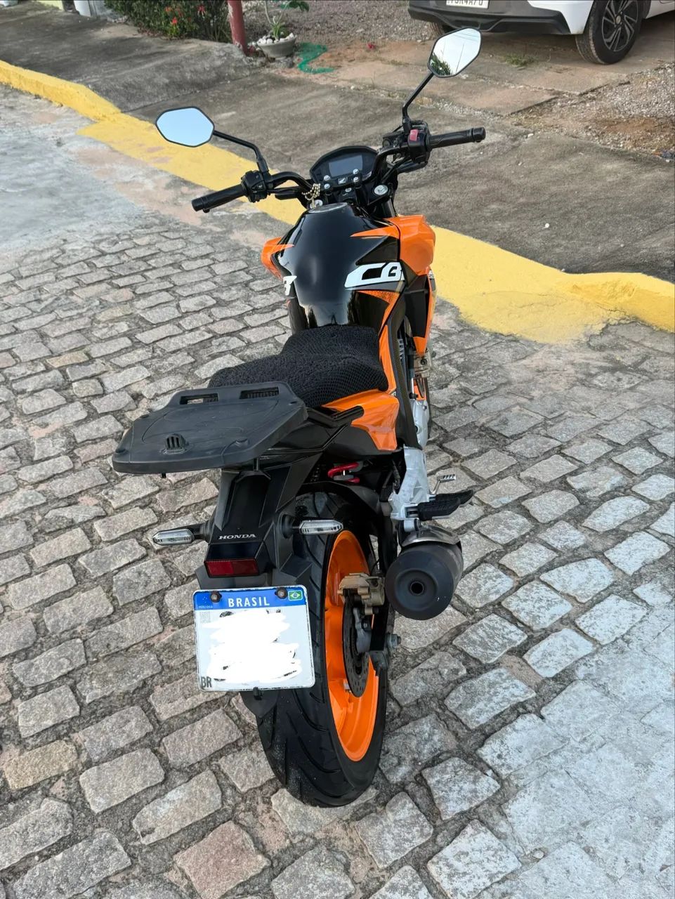 Twister 250 