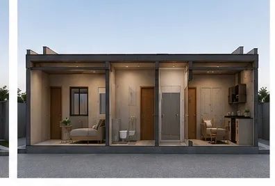 CASA A VENDA VILA DO PERÓ  - Foto 3