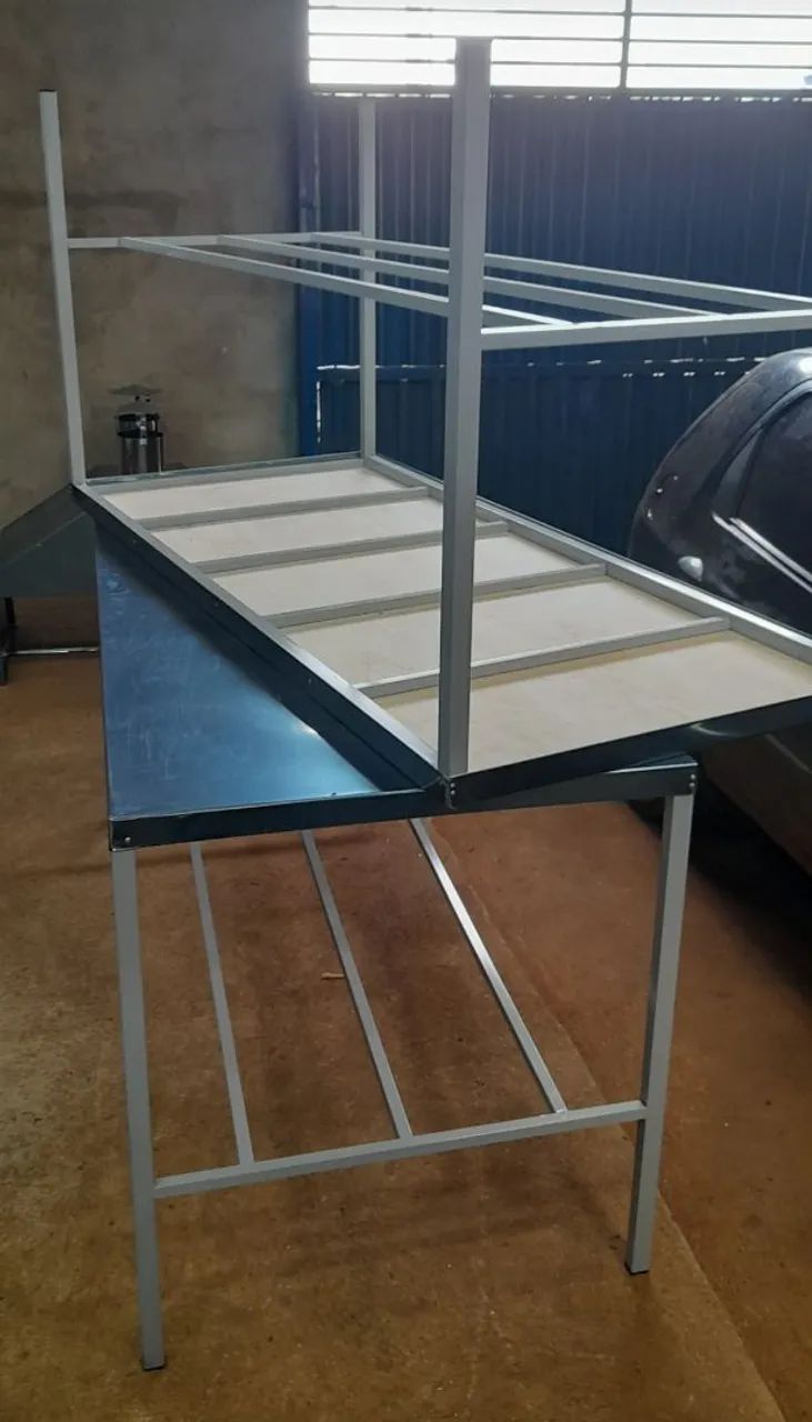 Mesa inox