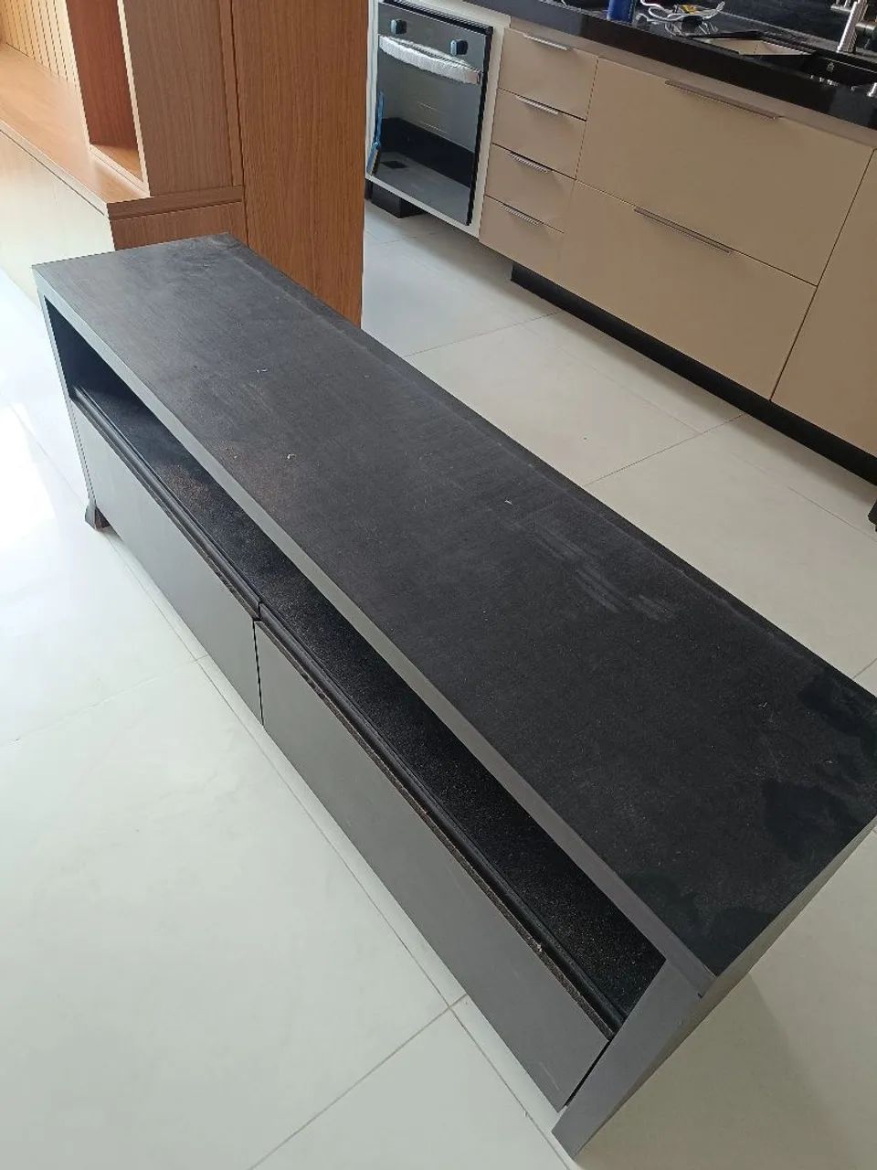 Rack Aparador para TV - Foto 4