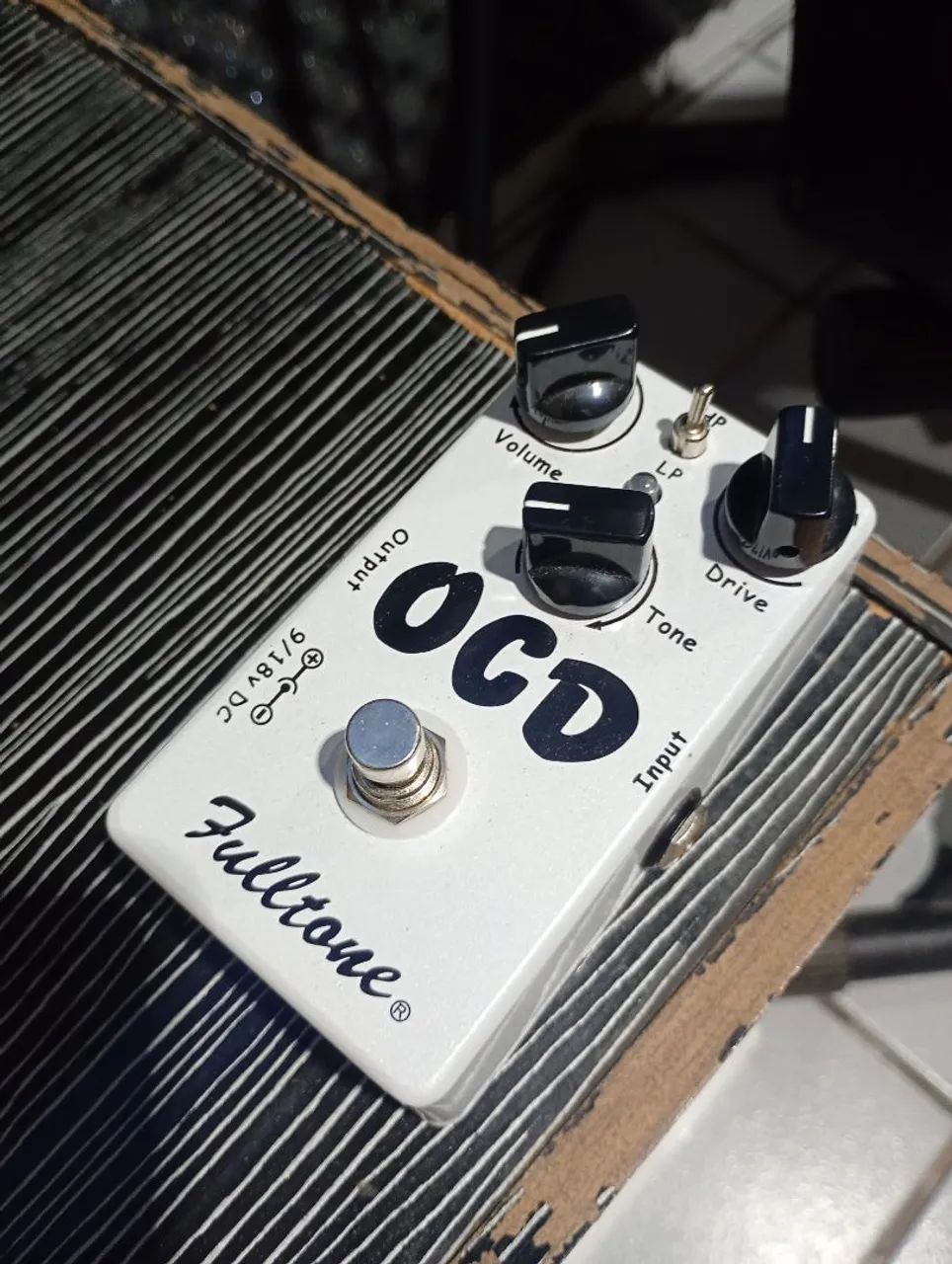 Pedal OCD FULLTONE (clone) - Foto 2