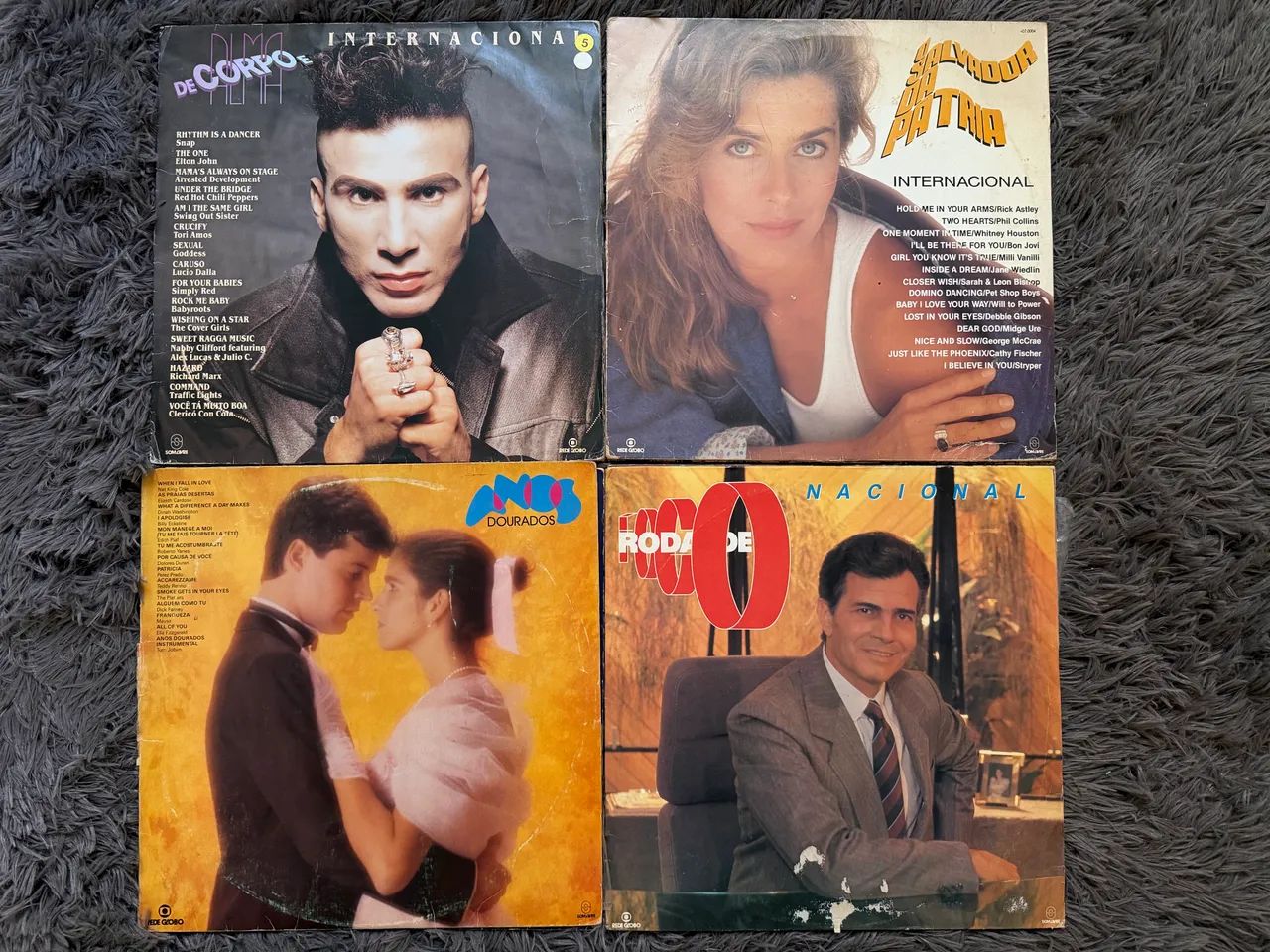 Lote de vinil de novelas  - Foto 2