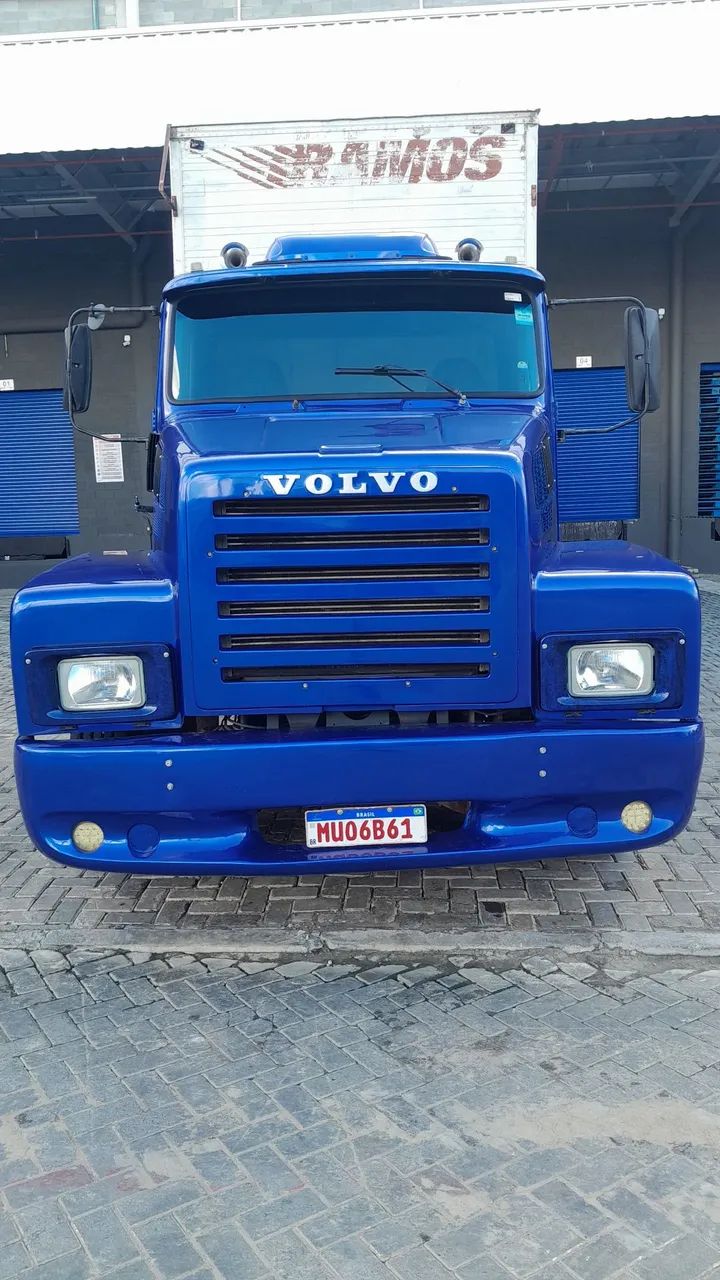 Volvo N12  - Foto 4