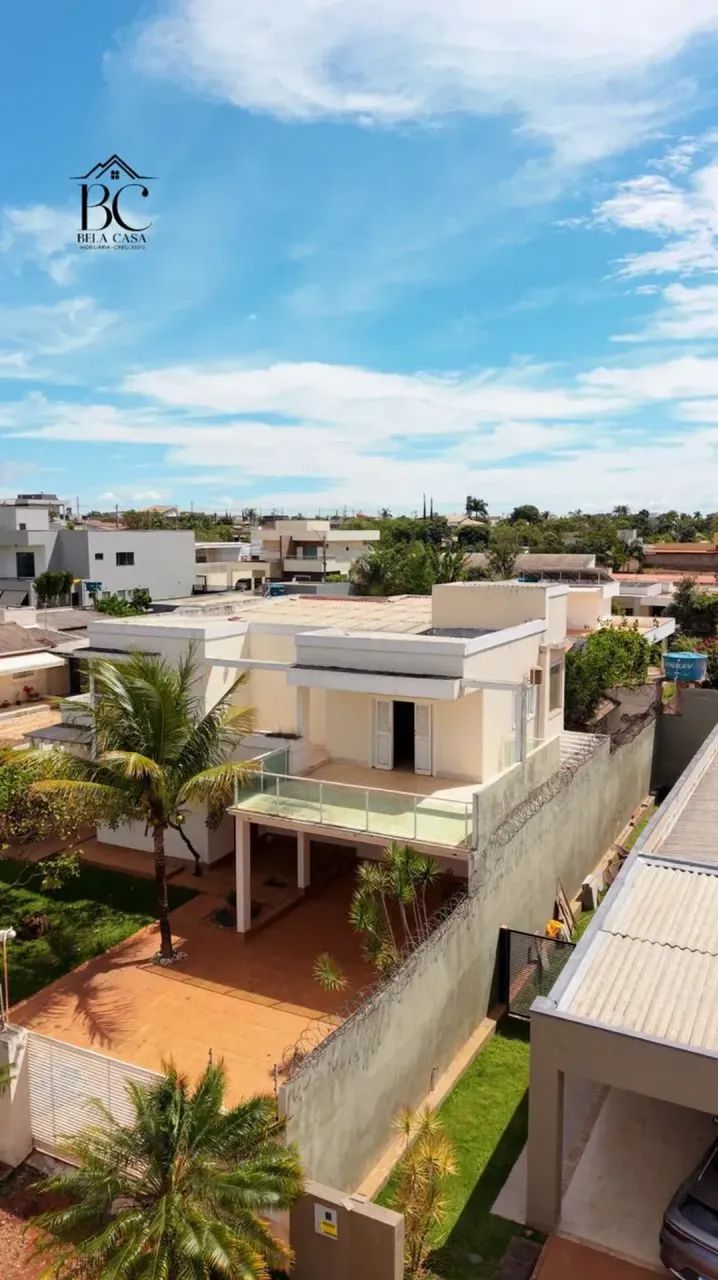 Condominio Estancia Quintas da alvorada - 5 quartos